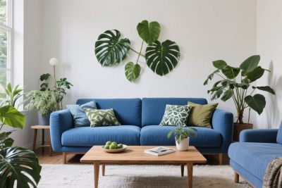 现代简约客厅布置 现代简约客厅布置