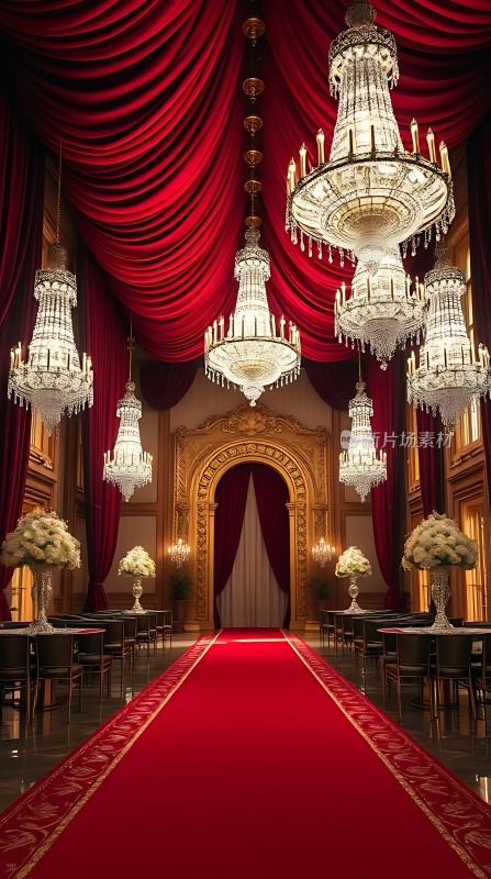 豪华宴会厅