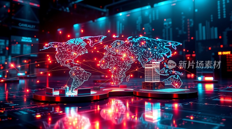 全球网络互联新时代