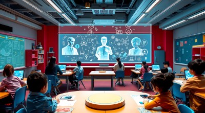 未来教室智慧学习新体验 未来教室智慧学习新体验