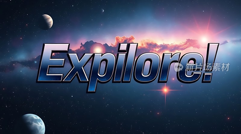 探索未知宇宙之旅