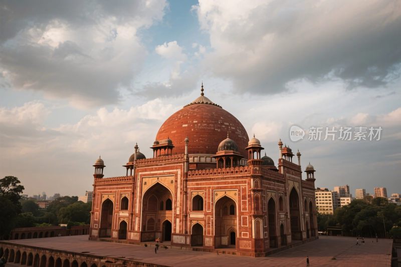 历史古迹古建筑