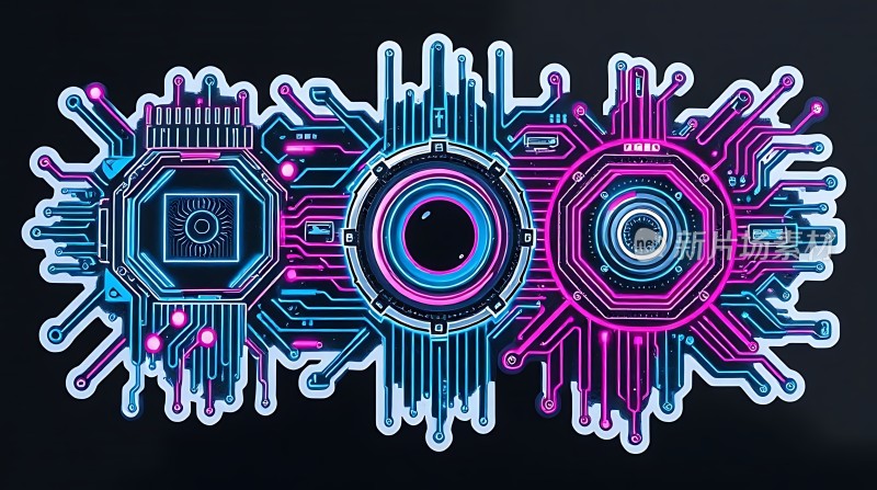 科技未来主义设计