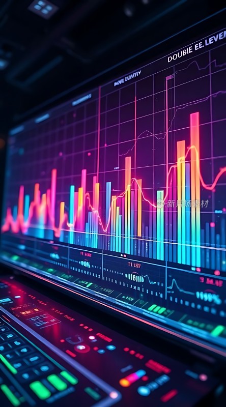 数据可视化分析图表