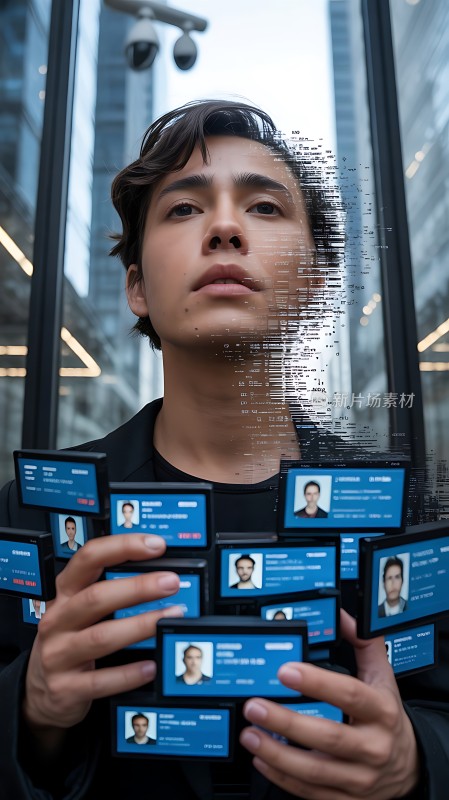 数字时代下的身份识别