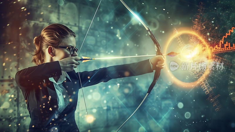 精准出击目标明确