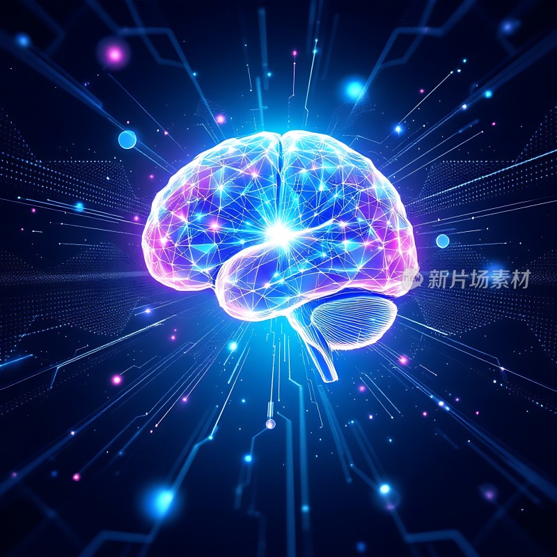 数字大脑科技之光