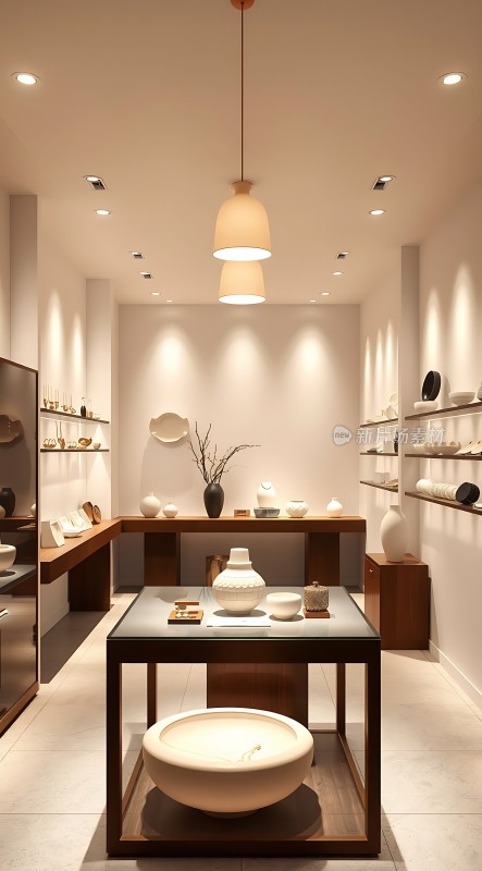 现代陶瓷艺术馆