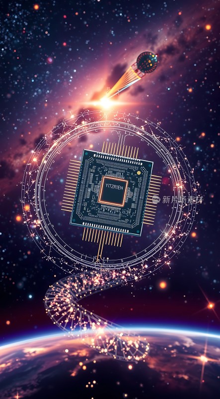 芯片探索宇宙之旅