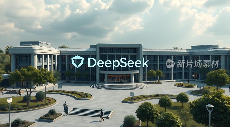 DeepSeek新片场素材