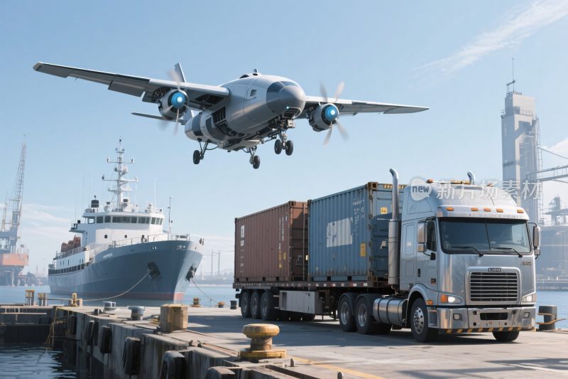 交通物流运输场景