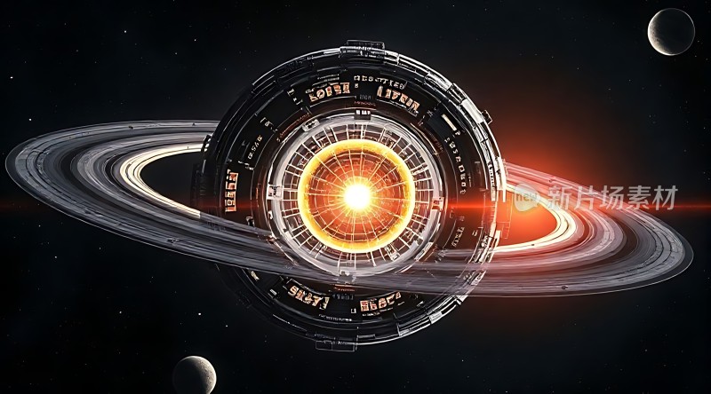 太空堡垒星环守护者