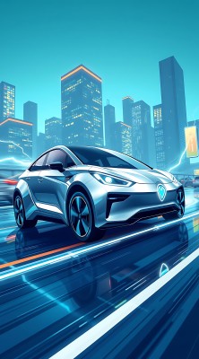 未来之城智能出行 未来之城智能出行