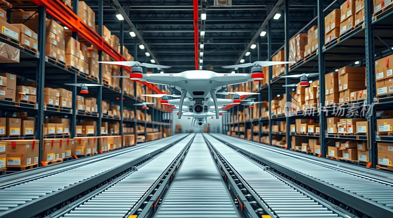 智能仓储物流系统