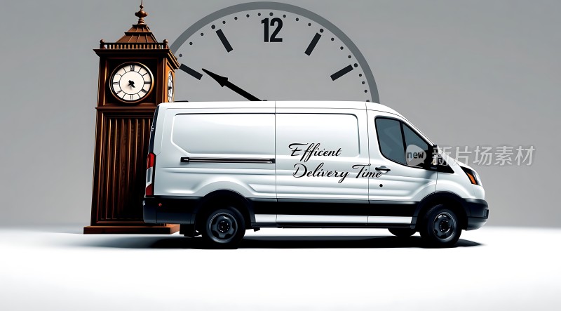 高效配送时间准时送达！