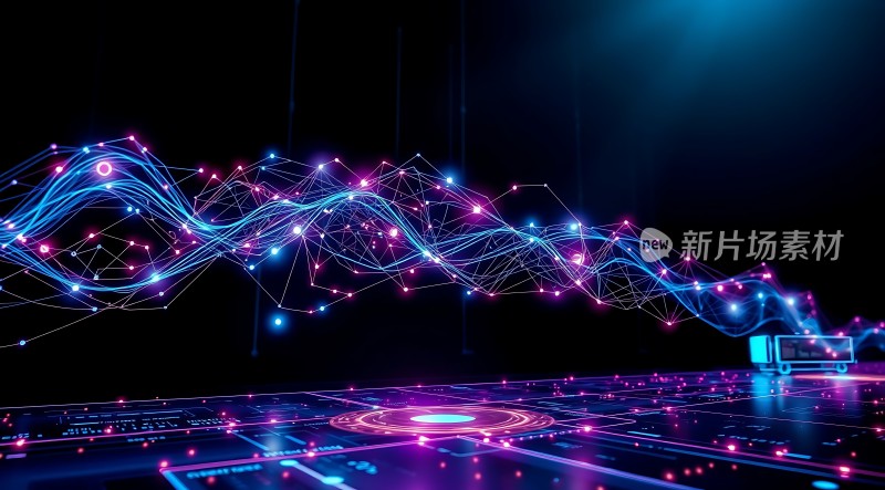 未来科技网络世界