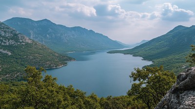 群山水库