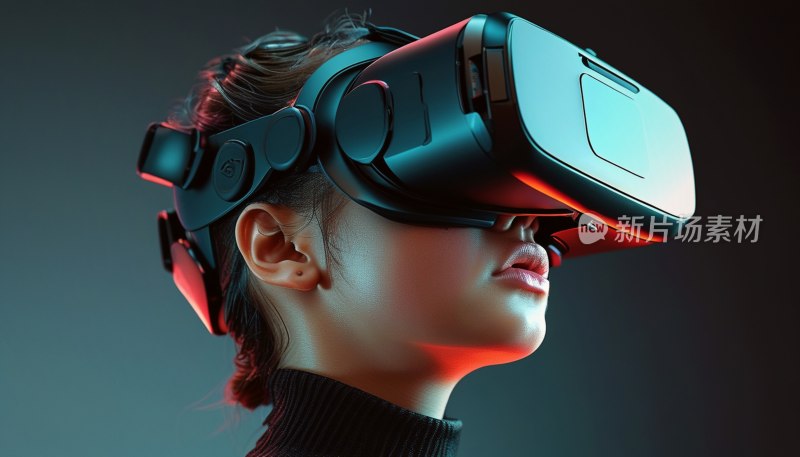 图片VR眼镜体验