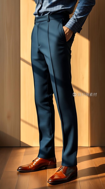 阳光下的商务风