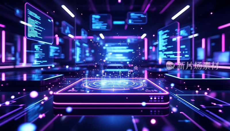 未来科技世界探索之旅