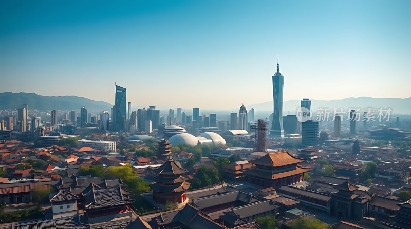 现代与传统的完美融合