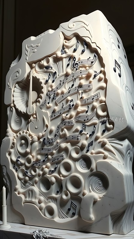 音乐之石旋律与节奏的艺术结晶