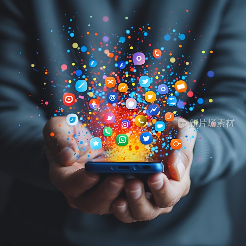 手机应用爆炸式爆发