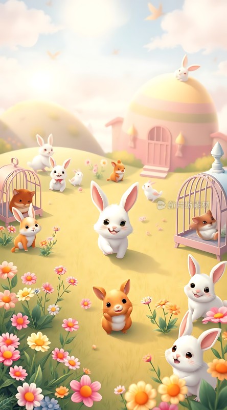 **春日萌宠乐园**