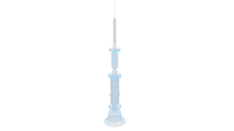 雷达信号车 信号塔军事军队航天航空部队4