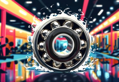 健身器材滚珠轴承 健身器材滚珠轴承