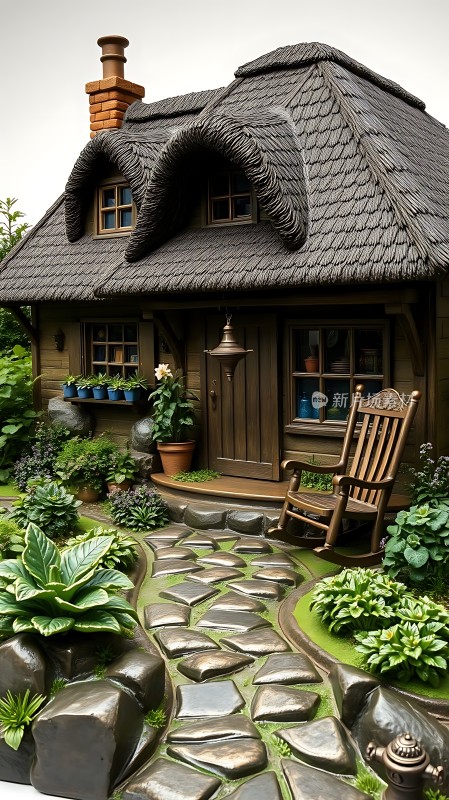 童话小屋温馨家园