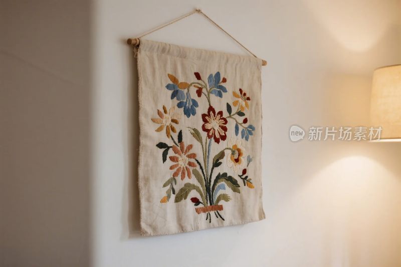 室内墙面装饰挂毯