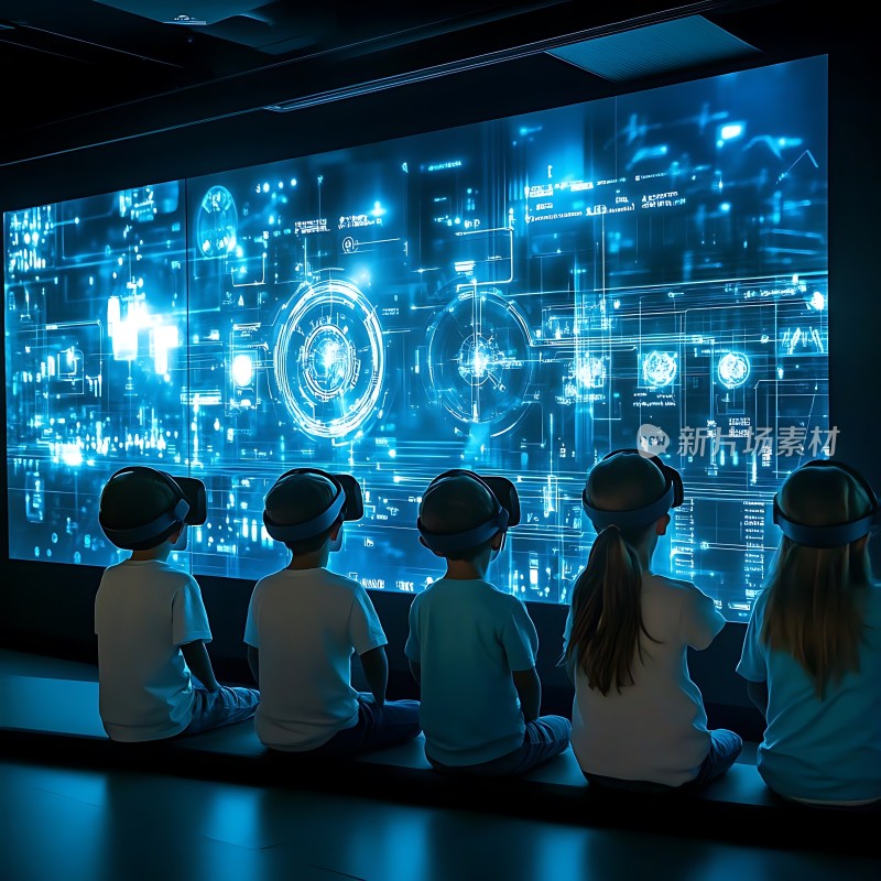 未来科技体验之旅探索虚拟世界奥秘
