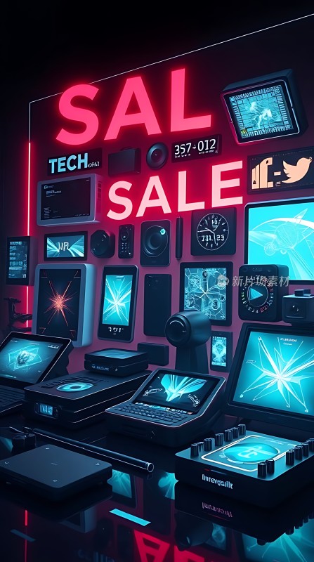 科技大甩卖未来产品等你抢！