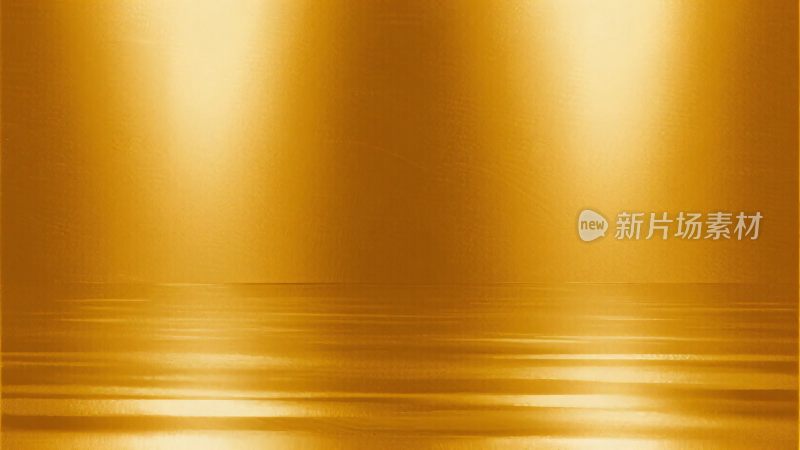 金色渐变光影背景图