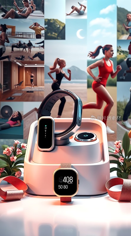 智能运动手环健康生活新选择