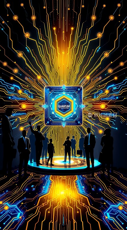 量子科技引领未来