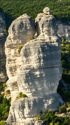 奇石林立自然景观壮观 奇石林立自然景观壮观