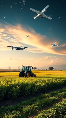 科技助力农业新时代 科技助力农业新时代