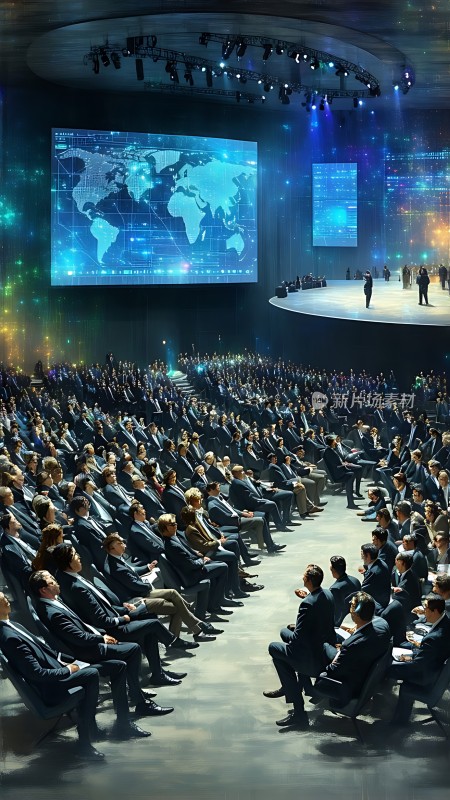 全球视野下的商业盛会