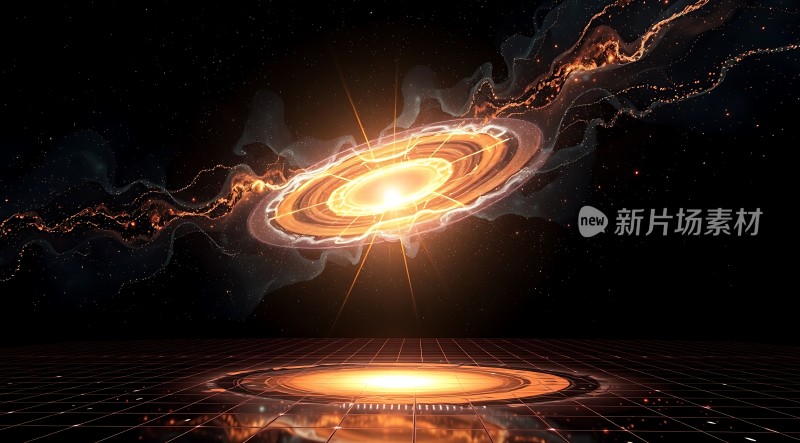 星际探索新片场素材