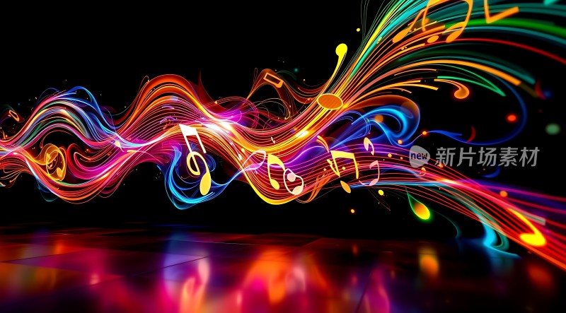 多彩音符旋律