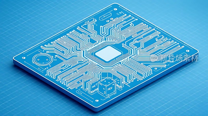 电子元件设计图