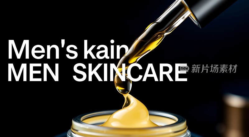 男士护肤新选择