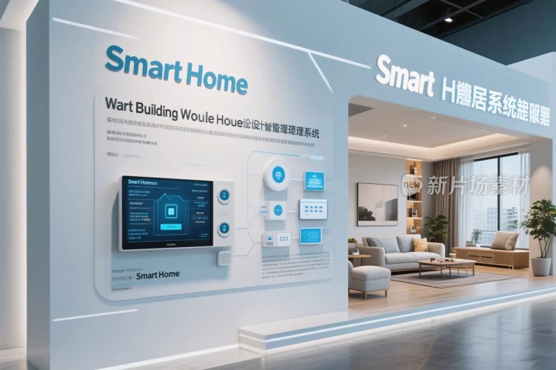智能家居系统展示