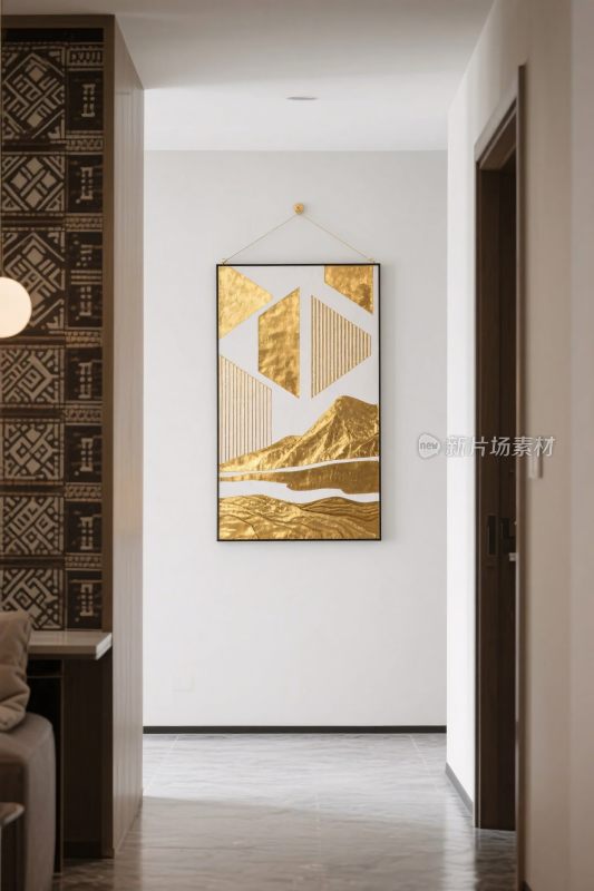 室内墙面装饰艺术画