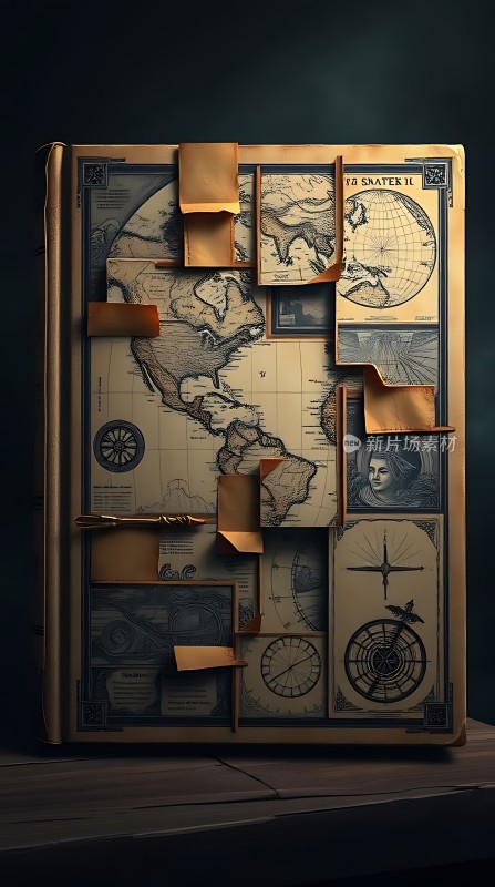 探索未知的世界