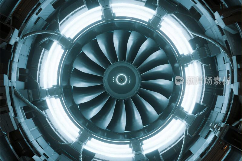 工业涡轮机械装置