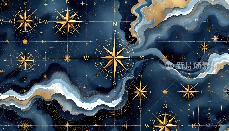 金色罗盘星海之旅