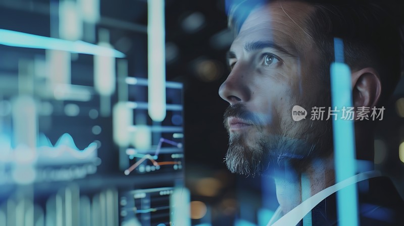 新片场素材 专注数据图表分析